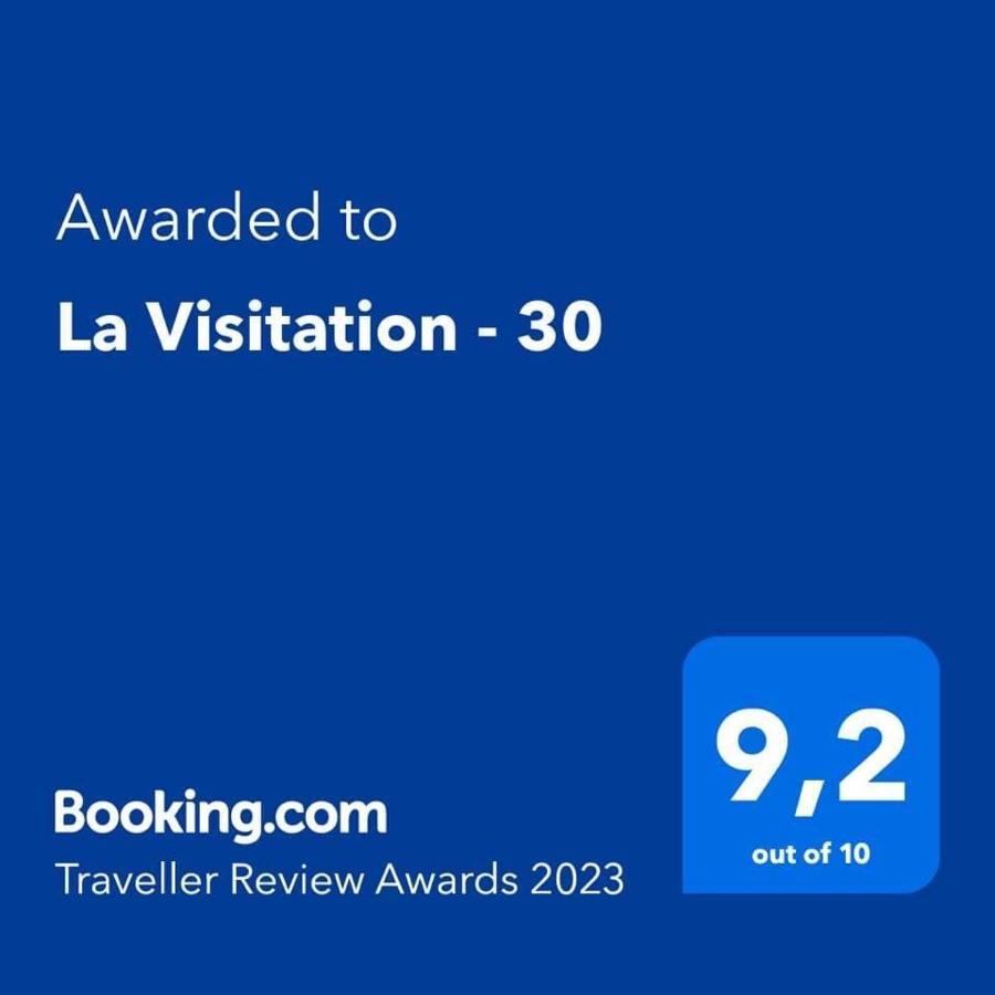 오르테즈 La Visitation - 30 아파트 외부 사진